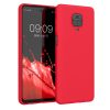 Pouzdro Kwmobile pro Xiaomi Redmi Note 9S/Redmi Note 9 Pro/Redmi Note 9 Pro Max, růžové, silikonové, KWM000011AH052C