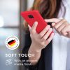 Pouzdro Kwmobile pro Xiaomi Redmi Note 9S/Redmi Note 9 Pro/Redmi Note 9 Pro Max, růžové, silikonové, KWM000011AH052C