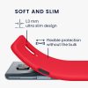 Pouzdro Kwmobile pro Xiaomi Redmi Note 9S/Redmi Note 9 Pro/Redmi Note 9 Pro Max, růžové, silikonové, KWM000011AH052C
