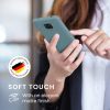 Pouzdro Kwmobile pro Xiaomi Redmi Note 9S/Redmi Note 9 Pro/Redmi Note 9 Pro Max, zelené, silikonové, KWM000011AH053C