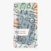 Pouzdro Kwmobile pro Xiaomi Redmi Note 9S/Redmi Note 9 Pro/Redmi Note 9 Pro Max, zelené, silikonové, KWM000011AH053C