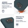 Pouzdro Kwmobile pro Xiaomi Poco X3 NFC/Poco X3 Pro, tmavě zelené, silikonové, KWM000011YY043C