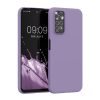 Pouzdro Kwmobile pro Xiaomi Redmi Note 11/Note 11s, fialové, silikonové, KWM0000150V058C