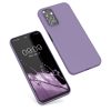 Pouzdro Kwmobile pro Xiaomi Redmi Note 11/Note 11s, fialové, silikonové, KWM0000150V058C
