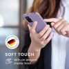 Pouzdro Kwmobile pro Xiaomi Redmi Note 11/Note 11s, fialové, silikonové, KWM0000150V058C