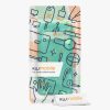 Pouzdro Kwmobile pro Google Pixel 7, zelené, silikonové, KWM0000171I055C