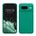 Pouzdro Kwmobile pro Google Pixel 8, zelené, silikonové, KWM000020JF030C