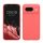 Pouzdro Kwmobile pro Google Pixel 8, růžové, silikonové, KWM000020JF031C
