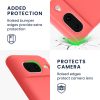 Pouzdro Kwmobile pro Google Pixel 8, růžové, silikonové, KWM000020JF031C