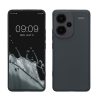 Pouzdro Kwmobile pro Xiaomi Redmi Note 13 Pro Plus 5G, tmavě modré, silikonové, KWM000020KI008C