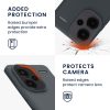 Pouzdro Kwmobile pro Xiaomi Redmi Note 13 Pro Plus 5G, tmavě modré, silikonové, KWM000020KI008C
