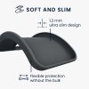 Pouzdro Kwmobile pro Xiaomi Redmi Note 13 Pro Plus 5G, tmavě modré, silikonové, KWM000020KI008C