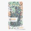 Pouzdro Kwmobile pro Xiaomi Redmi Note 13 Pro Plus 5G, zelené, silikonové, KWM000020KI009C