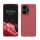 Pouzdro Kwmobile pro Xiaomi Redmi Note 13 Pro Plus 5G, tmavě růžové, silikonové, KWM000020KI010C