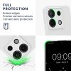 Pouzdro Kwmobile pro Xiaomi Redmi Note 13 Pro 5G, bílé, silikonové, KWM000020LD025C