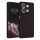Pouzdro Kwmobile pro Xiaomi Redmi Note 13, tmavě fialové, silikonové, KWM000020LL008C