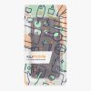 Pouzdro Kwmobile pro Xiaomi Redmi Note 13, tmavě fialové, silikonové, KWM000020LL008C