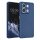 Pouzdro Kwmobile pro Xiaomi Redmi Note 13, modré, silikonové, KWM000020LL009C