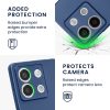Pouzdro Kwmobile pro Xiaomi Redmi Note 13, modré, silikonové, KWM000020LL009C