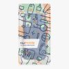 Pouzdro Kwmobile pro Xiaomi Redmi Note 13, modré, silikonové, KWM000020LL009C
