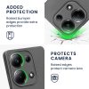 Pouzdro Kwmobile pro Poco M6 Pro, šedé, silikonové, KWM000020MJ004C