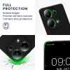Pouzdro Kwmobile pro Poco M6 Pro, černé, silikonové, KWM000020OV001C