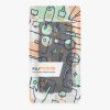 Pouzdro Kwmobile pro Poco M6 Pro, černé, silikonové, KWM000020OV001C