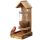 Hranitor pasari Navaris, 750 ml, 30x19x14 cm, exterior, NAV0000421S001C