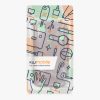 Pouzdro Kwmobile pro Google Pixel 4a, fialové, silikonové, KWM000011JE045C