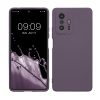 Pouzdro Kwmobile pro Xiaomi 11T/11T Pro, fialové, silikonové, KWM000014AW049C
