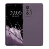 Pouzdro Kwmobile pro Xiaomi 11T/11T Pro, fialové, silikonové, KWM000014AW049C