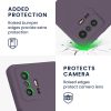 Pouzdro Kwmobile pro Xiaomi 11T/11T Pro, fialové, silikonové, KWM000014AW049C