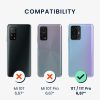 Pouzdro Kwmobile pro Xiaomi 11T/11T Pro, fialové, silikonové, KWM000014AW049C