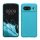 Pouzdro Kwmobile pro Google Pixel 8, světle modré, silikonové, KWM0000208L024C