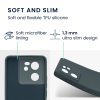 Pouzdro Kwmobile pro Xiaomi 13T/13T Pro, tmavě zelené, silikonové, KWM000020IU009C
