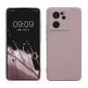 Pouzdro Kwmobile pro Xiaomi 13T/13T Pro, fialové, silikonové, KWM000020IU010C