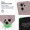 Pouzdro Kwmobile pro Xiaomi 13T/13T Pro, fialové, silikonové, KWM000020IU010C