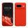 Pouzdro Kwmobile pro Google Pixel 8, oranžové, silikonové, KWM000020JF033C
