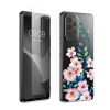 Sada pouzdra a ochranné fólie Kwmobile pro Samsung Galaxy A53 5G, vícebarevná, silikon/tvrzené sklo, KWM000021SF001C