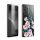 Sada pouzdra a ochranné fólie Kwmobile pro Samsung Galaxy A53 5G, vícebarevná, silikon/tvrzené sklo, KWM000021SF001C