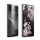 Sada pouzdra a ochranné fólie Kwmobile pro Samsung Galaxy A53 5G, vícebarevná, silikon/tvrzené sklo, KWM000021SF002C