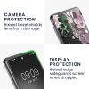 Sada pouzdra a ochranné fólie Kwmobile pro Samsung Galaxy A53 5G, vícebarevná, silikon/tvrzené sklo, KWM000021SF002C