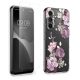 Sada pouzdra a ochranné fólie Kwmobile pro Samsung Galaxy A54 5G, vícebarevná, silikon/tvrzené sklo, KWM000021SG002C