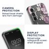Sada pouzdra a ochranné fólie Kwmobile pro Samsung Galaxy A54 5G, vícebarevná, silikon/tvrzené sklo, KWM000021SG002C