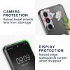 Sada pouzdra a ochranné fólie Kwmobile pro Samsung Galaxy A54 5G, vícebarevná, silikon/tvrzené sklo, KWM000021SG003C