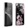 Sada pouzdra a ochranné fólie Kwmobile pro Samsung Galaxy S10e, vícebarevná, silikon/tvrzené sklo, KWM000021SI001C