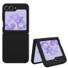 Silikonový kryt Kwmobile pro Samsung Galaxy Z Flip6, černý, KWM000021SK001C