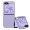 Silikonový kryt Kwmobile pro Samsung Galaxy Z Flip6, modrý, KWM000021SK002C