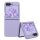 Silikonový kryt Kwmobile pro Samsung Galaxy Z Flip6, modrý, KWM000021SK002C