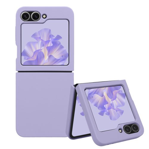 Silikonový kryt Kwmobile pro Samsung Galaxy Z Flip6, modrý, KWM000021SK002C